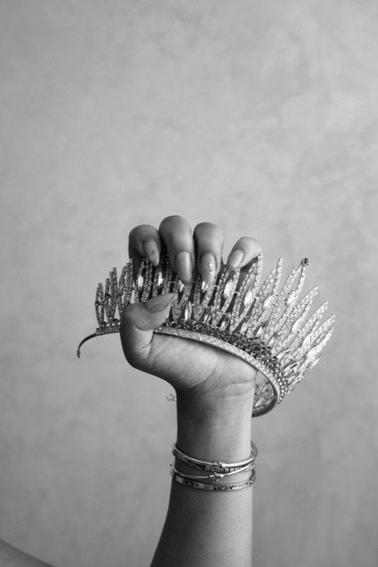 Beauty We Gooo, work by Yu Media