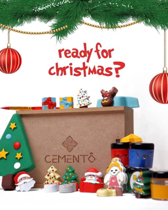 Cemento Bits, work by Yu Media